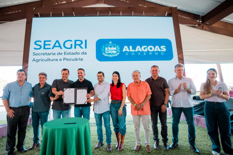 Edvan Ferreira/ Agência Alagoas